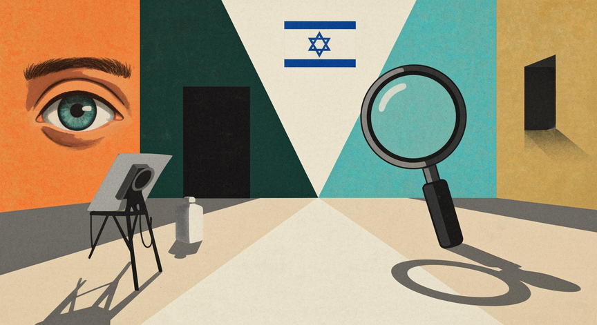 Israeli Intelligence Agencies Uncovered