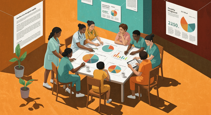 Adaptive Leadership for Healthcare Equity