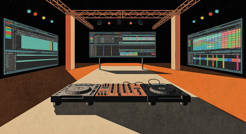 Ableton Live for Live Performance Mastery