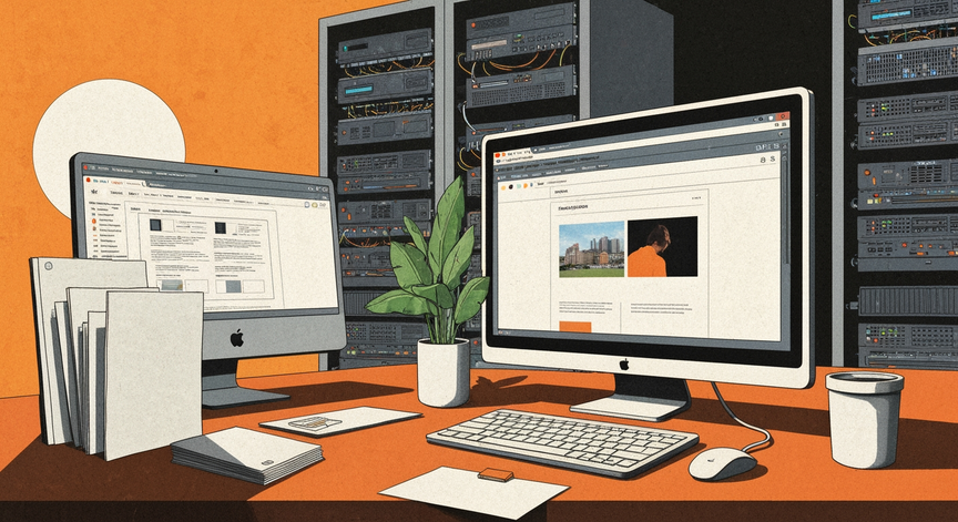 Web Design and Hosting Essentials