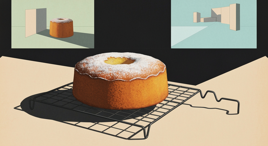 Bake Your First Cake
