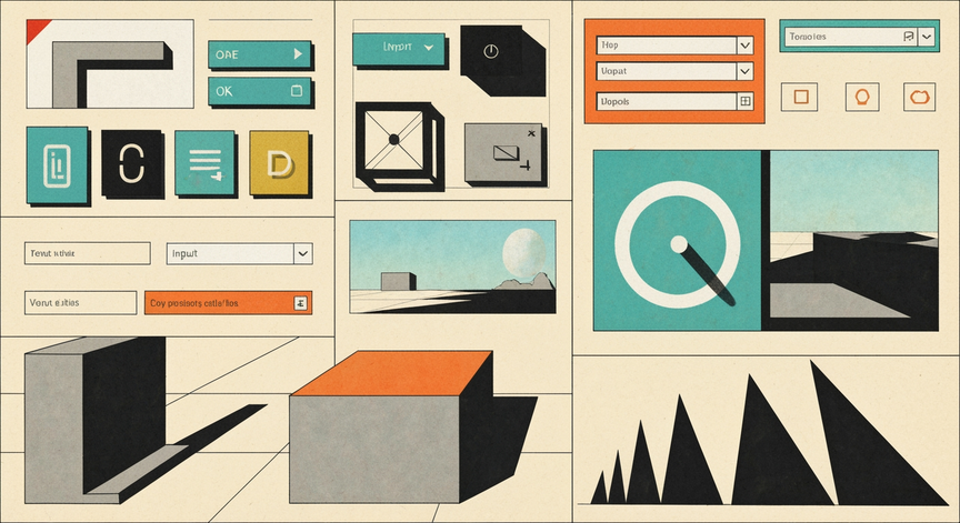 UI Design and Design Systems