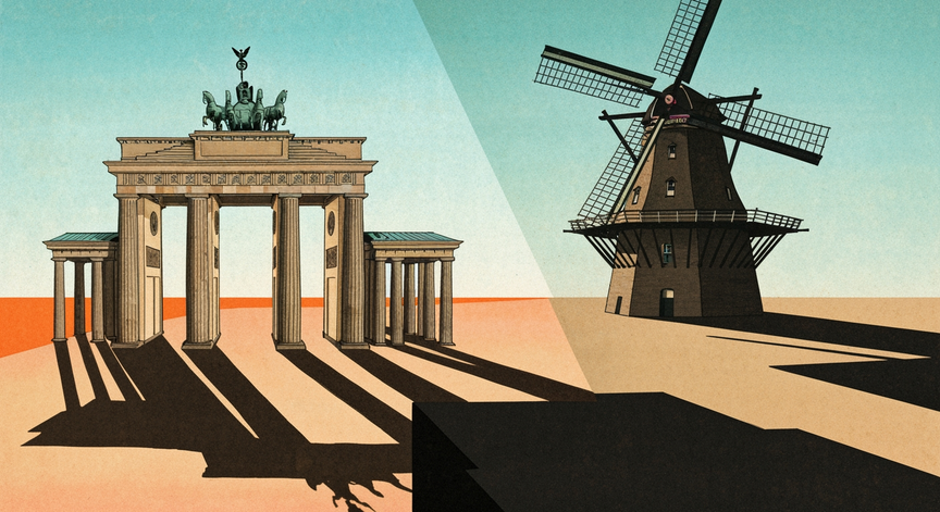 German for Dutch Speakers