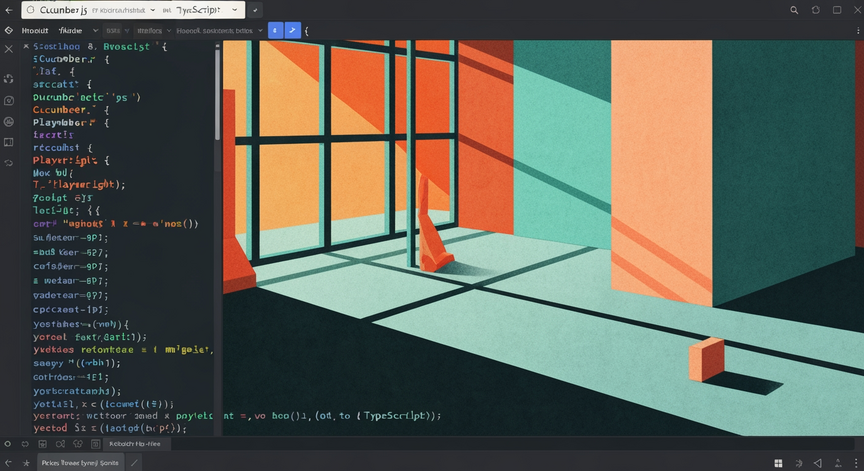 Cucumber Playwright TypeScript Testing