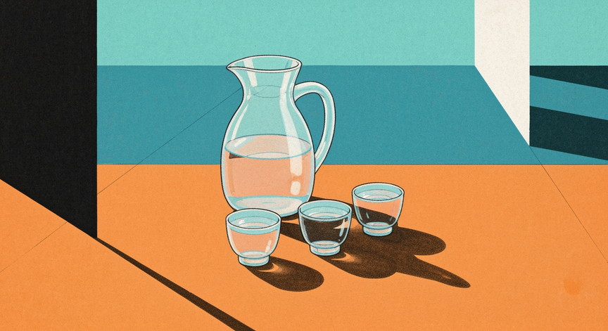 Discovering Sake