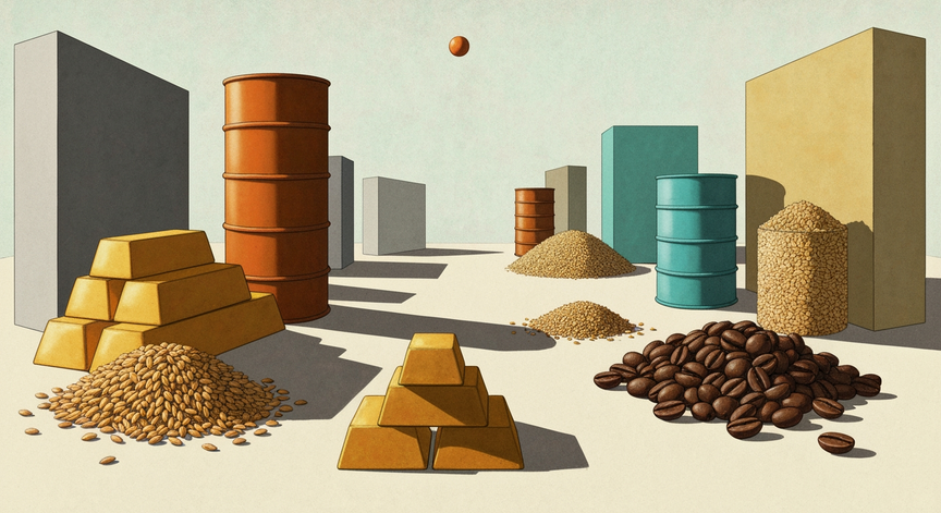 Commodities Trading Fundamentals
