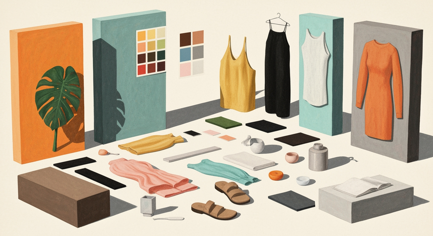 Effortless Style Mastering Fashion Fundamentals