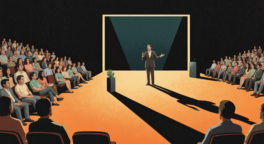 Mastering the Art of Presentation
