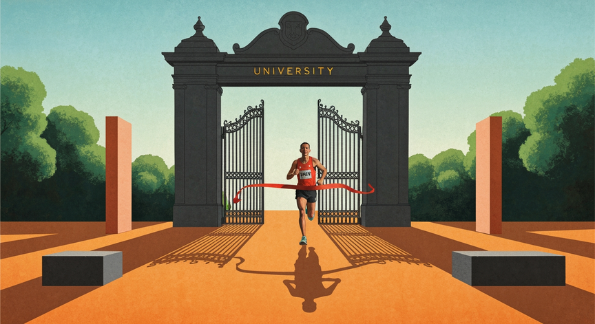 Navigating the PhD Application Marathon