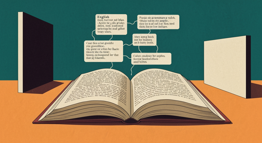 Mastering English Grammar