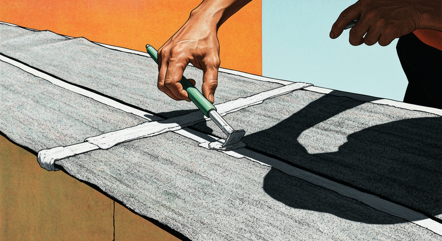 Affordable Shade Roof Repair