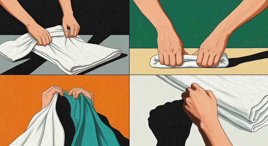 Choreographing the Ordinary