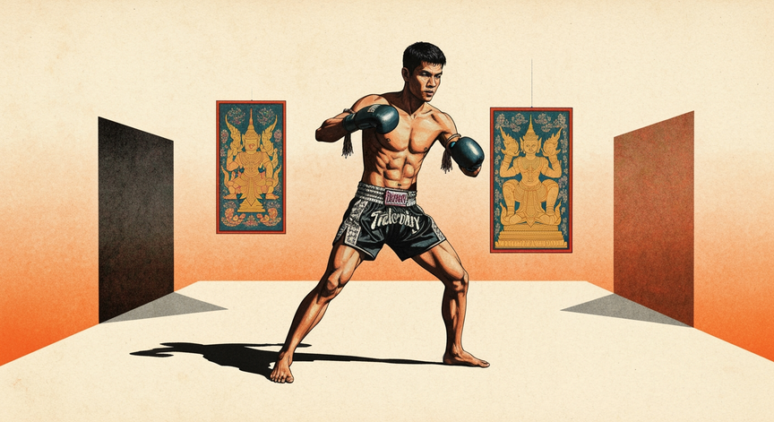 Mastering Muay Thai