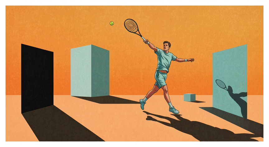 Mastering the One-Handed Backhand