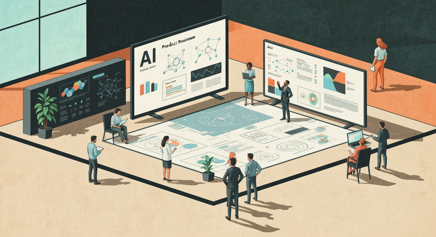 Transitioning to AI Product Management