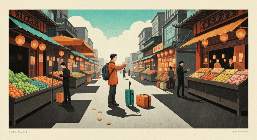 Mandarin Adventures