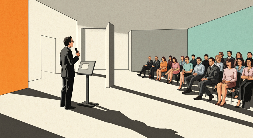 Master the Elevator Pitch