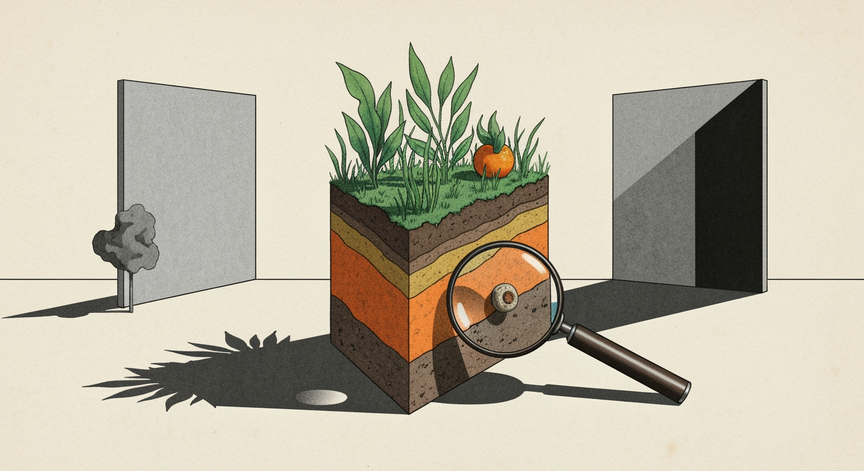 Soil Stories Unearthing Narratives