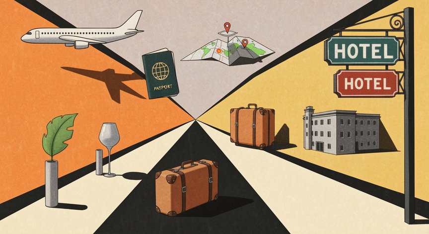 Travel English Essentials