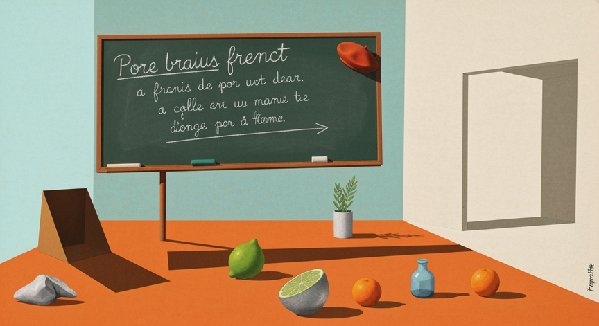Mastering French