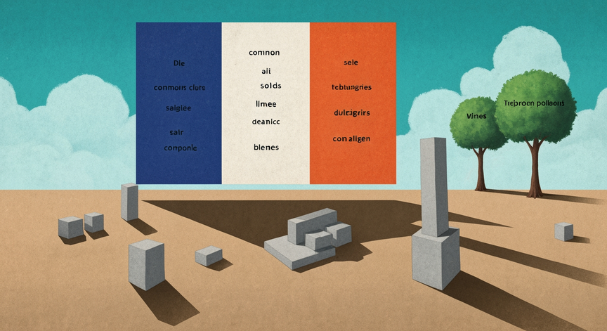 GCSE French Fundamentals
