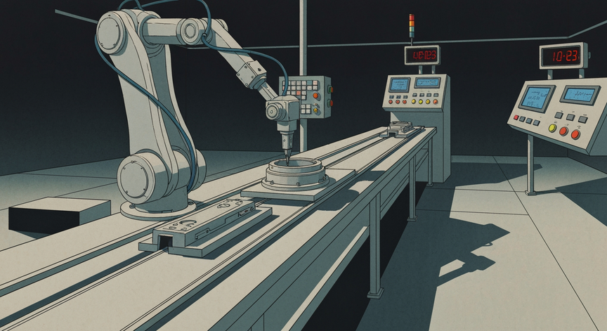 Industrial Automation Essentials
