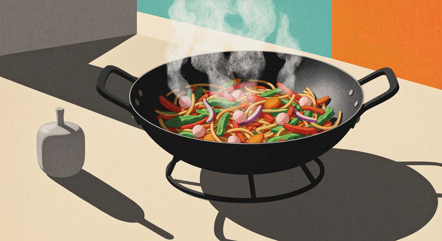Chinese Cooking Essentials