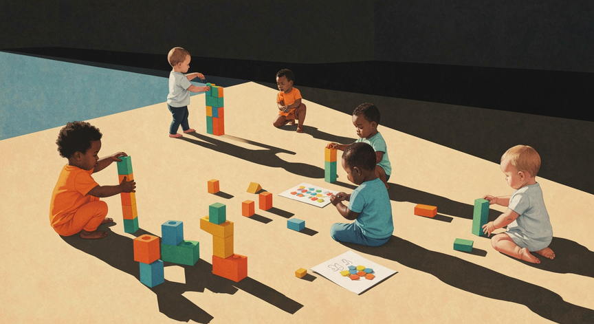 Child Cognitive Development and Early Cultivation
