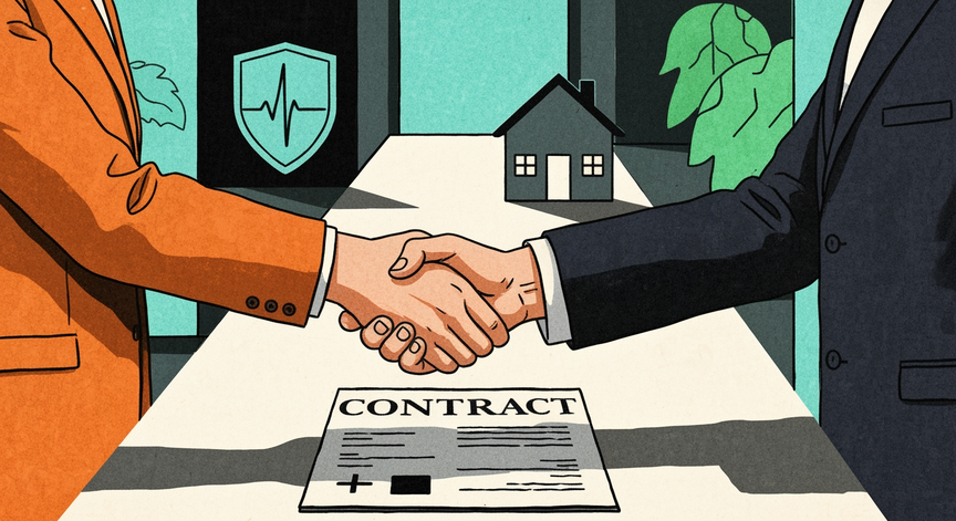 Closing Health and Life Insurance Sales