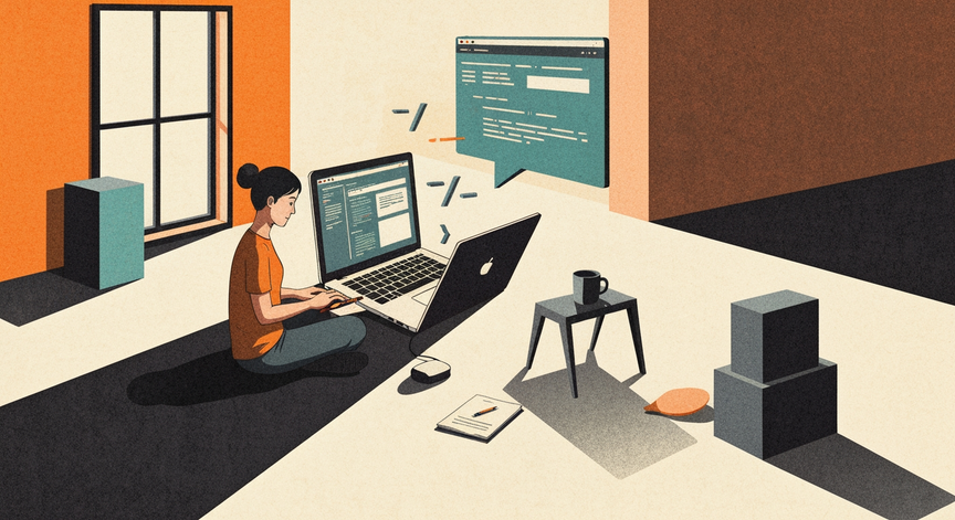 Modern Website Development From Scratch