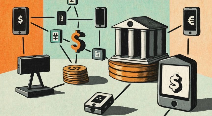 Fintech Agents Explained