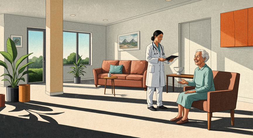 Value-Based Care in Senior Living