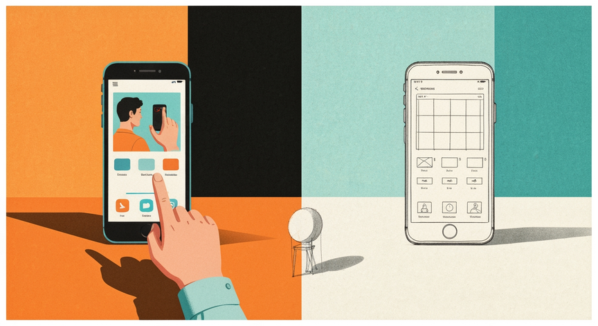 UX and UI Design Fundamentals