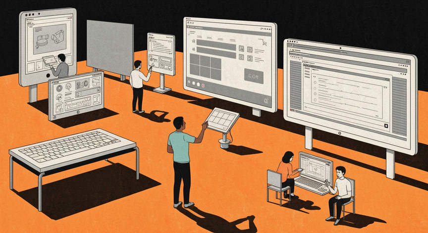Human Computer Interaction Essentials