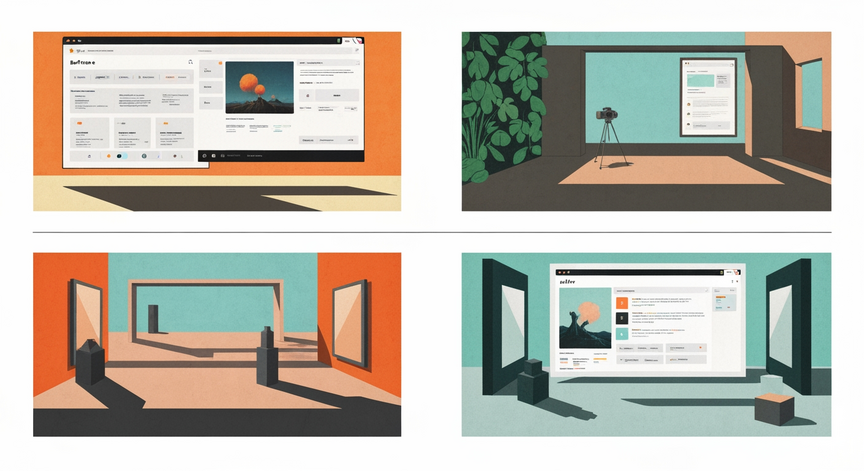 Advanced UI Design Mastery