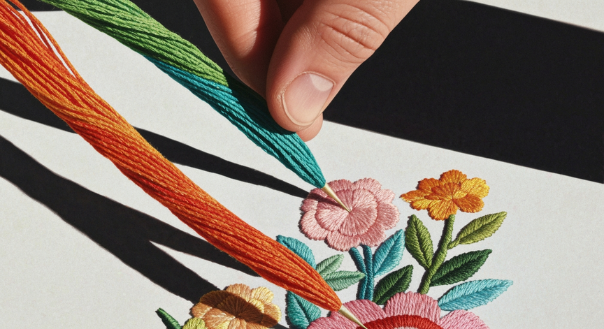 Embroidery Essentials