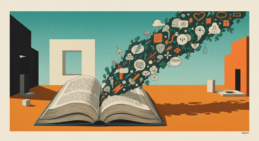 Literary Text Interpretation