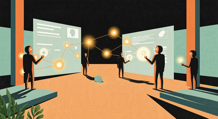 UX Design for AI SaaS Multi-Agents