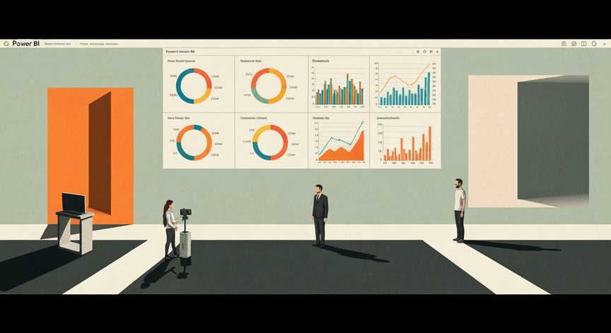 Financial Data Storytelling with Power BI
