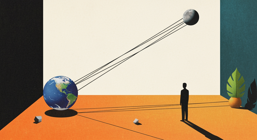 Universal Gravitation Explained