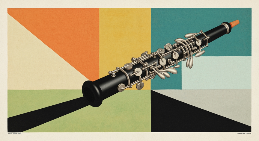 The Oboe Explained