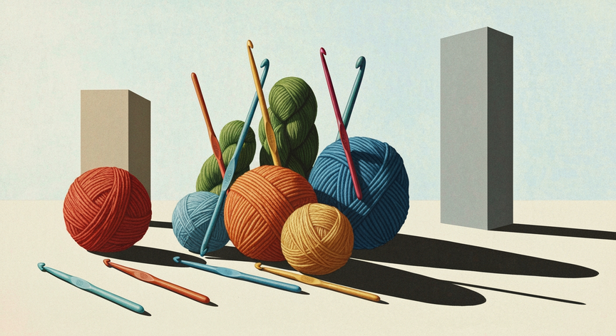 Mastering Crochet: From Basics to Advanced Projects