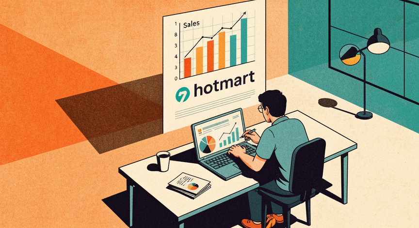 Hotmart Affiliate Marketing Mastery