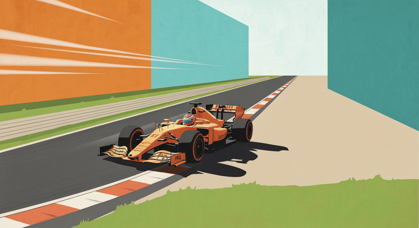Formula 1 Racing Rules Explained