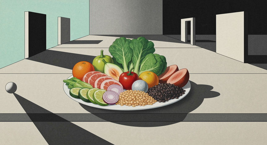 Nutrition for Healthy Aging