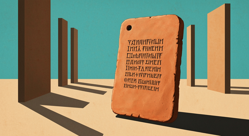 The Dawn of Writing Cuneiform