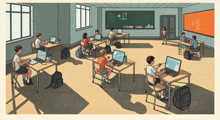 Gamification in Brazilian Basic Education