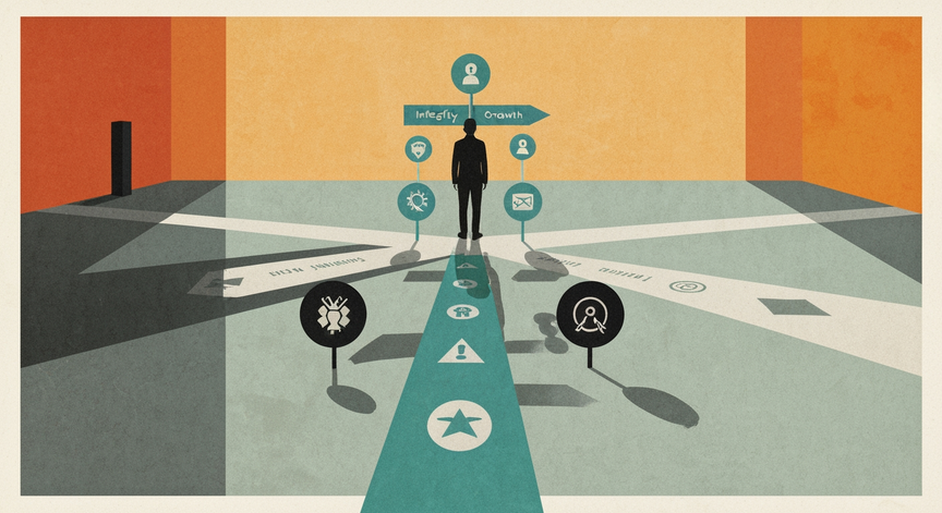 Value-Based Goal Setting
