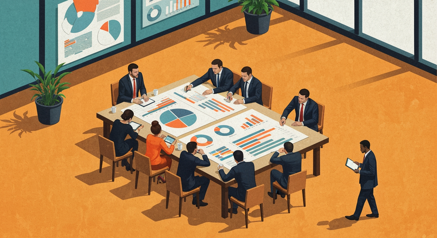 Mastering the Chief Operating Officer Role