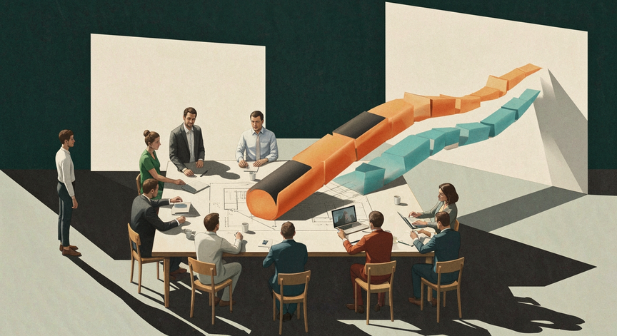 The Power of Slow in Team Leadership